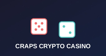 Craps Crypto Casino logo